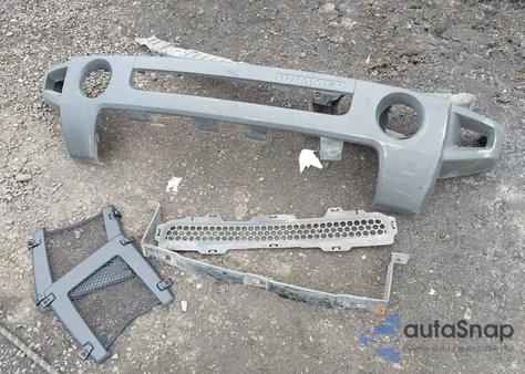 2006 Hummer H3 Suv z USA, uszkodzony, nr VIN 5GTDN136668306793